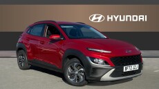 Hyundai Kona 1.6 GDi Hybrid SE Connect 5dr DCT Hybrid Hatchback